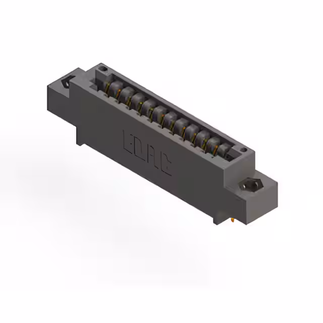896-012-520-607 EDAC Inc.  Edgeboard Connectors